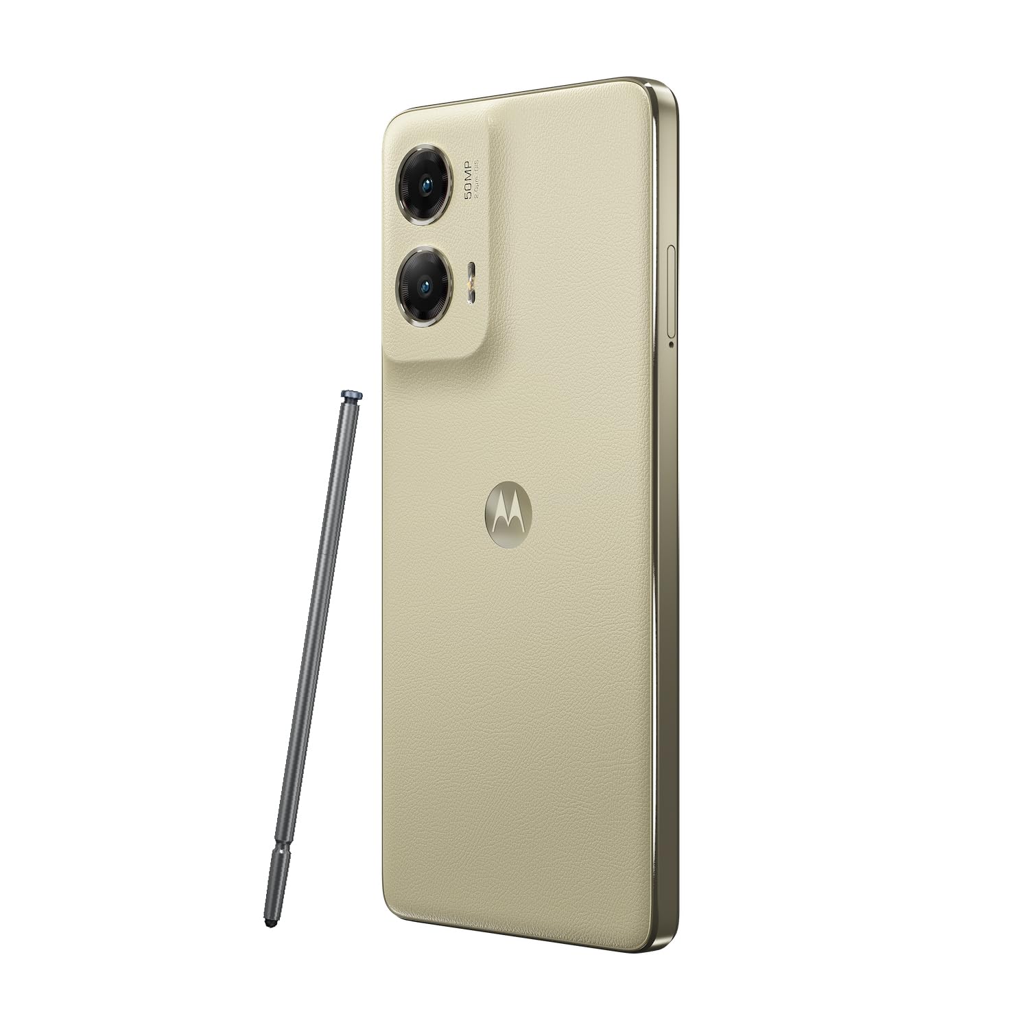 Foto 2 | Smartphone Motorola Moto G Stylus 5g 8 Gb/256 Gb Caramel Latte - Venta Internacional.