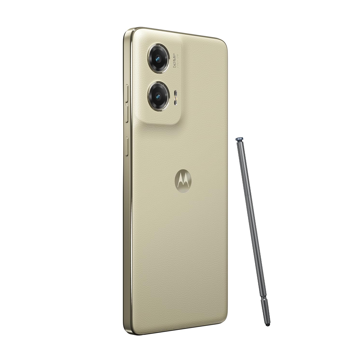 Foto 4 | Smartphone Motorola Moto G Stylus 5g 8 Gb/256 Gb Caramel Latte - Venta Internacional.