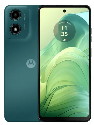 Foto 2 pulgar | Telefono Motorola G04s 128gb  Liberado Color Verde Aurora