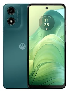 Foto 1 | Telefono Motorola G04s 128gb Liberado Color Verde Aurora
