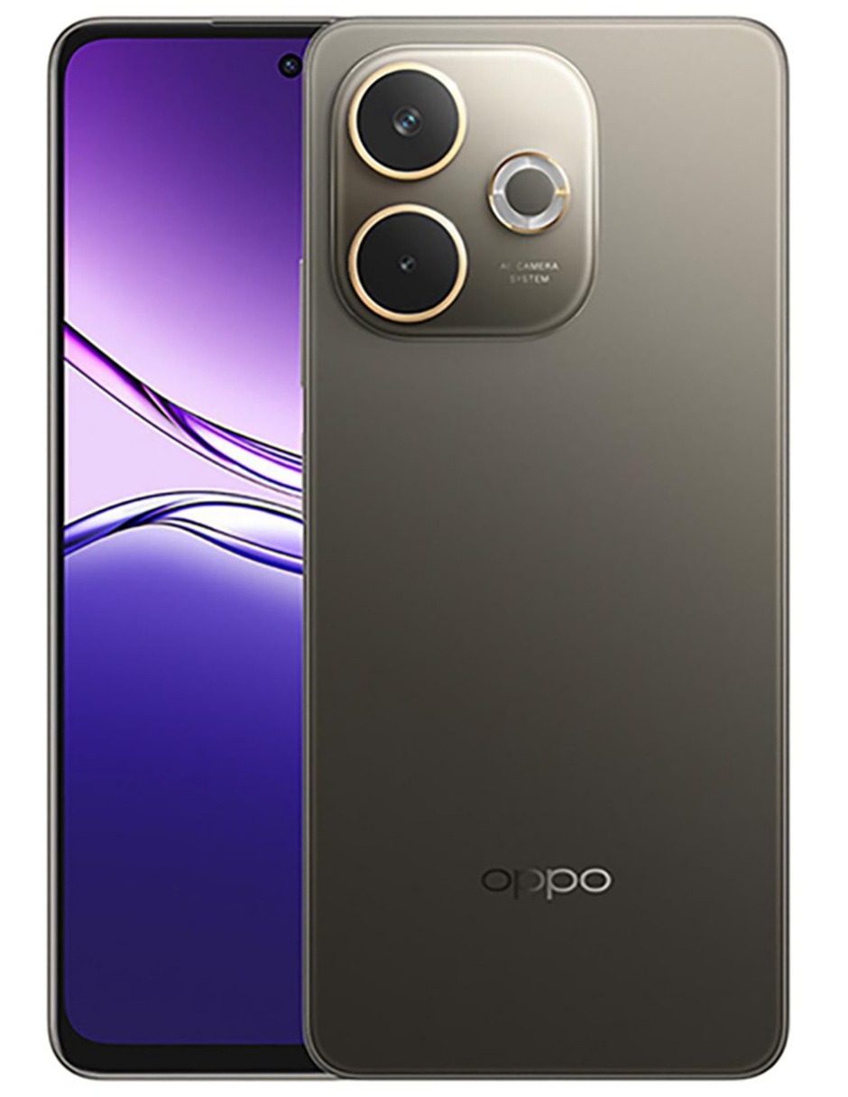 Foto 2 pulgar | Celular Oppo Desbloqueado A5 Pro 4g 256gb 8gb Ram Cafe