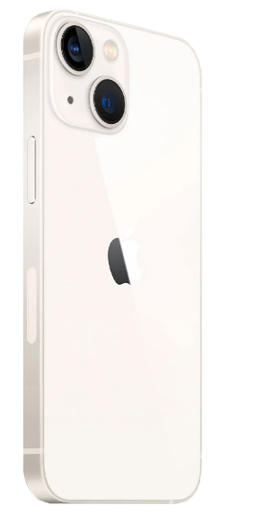 Foto 2 | Telefono Iphone 13 Blanco 128gb Nuevo Desbloqueado