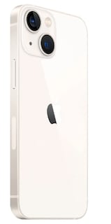 Foto 2 | Telefono Iphone 13 Blanco 128gb Nuevo Desbloqueado