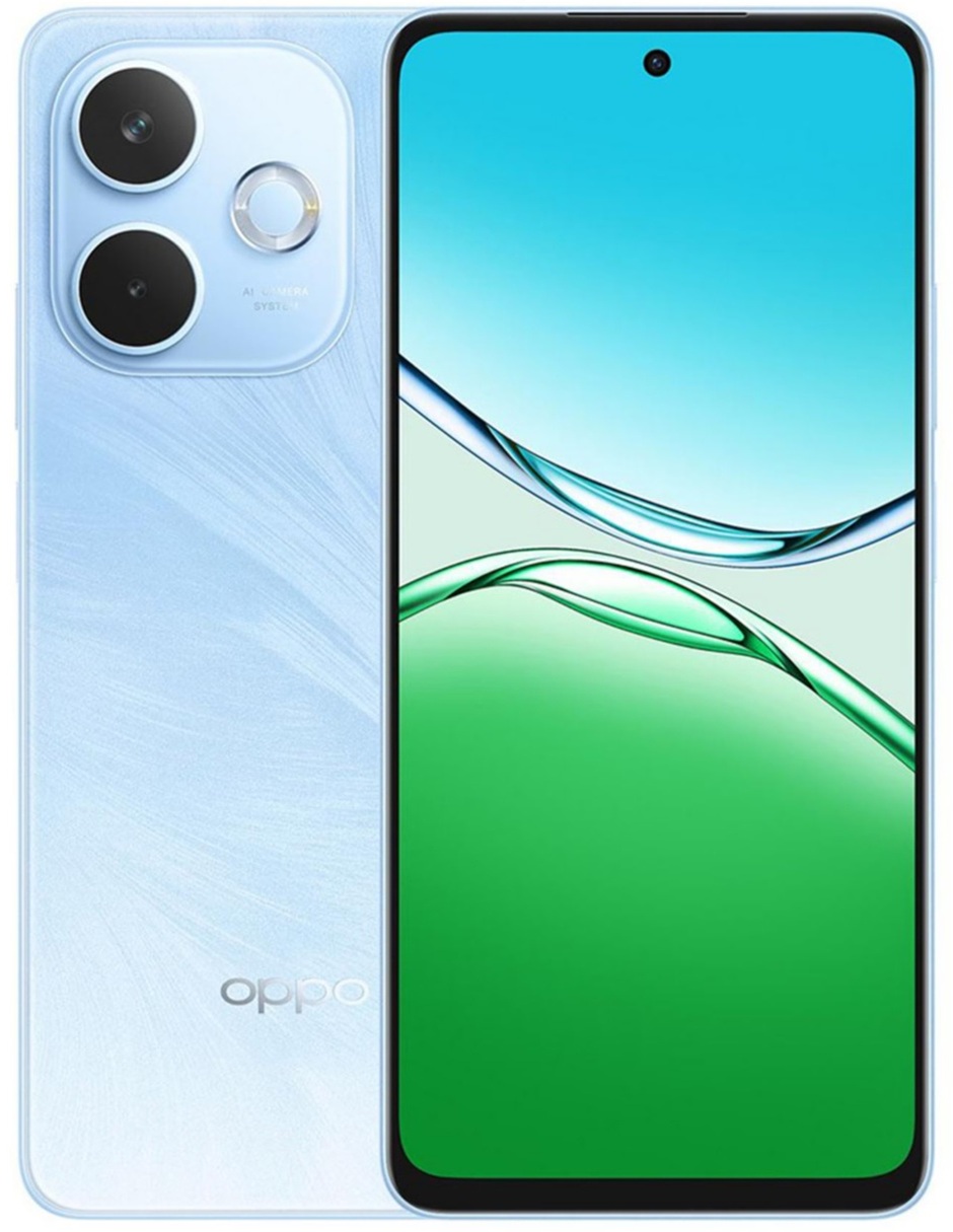 Foto 2 pulgar | Celular Oppo Desbloqueado A5 Pro 4g 256gb 8gb Ram Azul