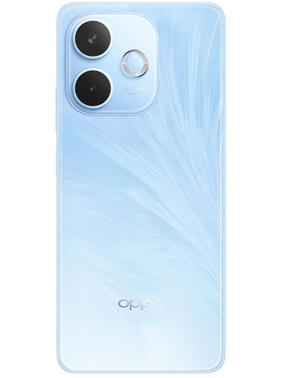 Foto 3 pulgar | Celular Oppo Desbloqueado A5 Pro 4g 256gb 8gb Ram Azul