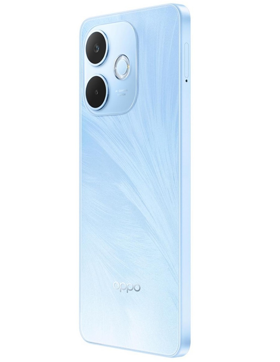 Foto 3 | Celular Oppo Desbloqueado A5 Pro 4g 256gb 8gb Ram Azul