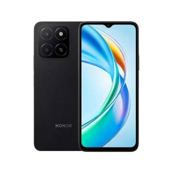 Foto 1 | Honor X5b Plus 4/256 Negro (dual Sim)