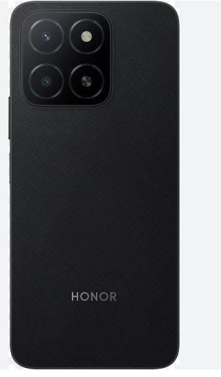 Foto 2 | Celular Honor X5b Negro 8gb Ram 128gb Desbloqueado