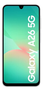 Foto 2 | Celular Samsung Galaxy A26 5g Blanco 6gb Ram 128gb Desbloqueado