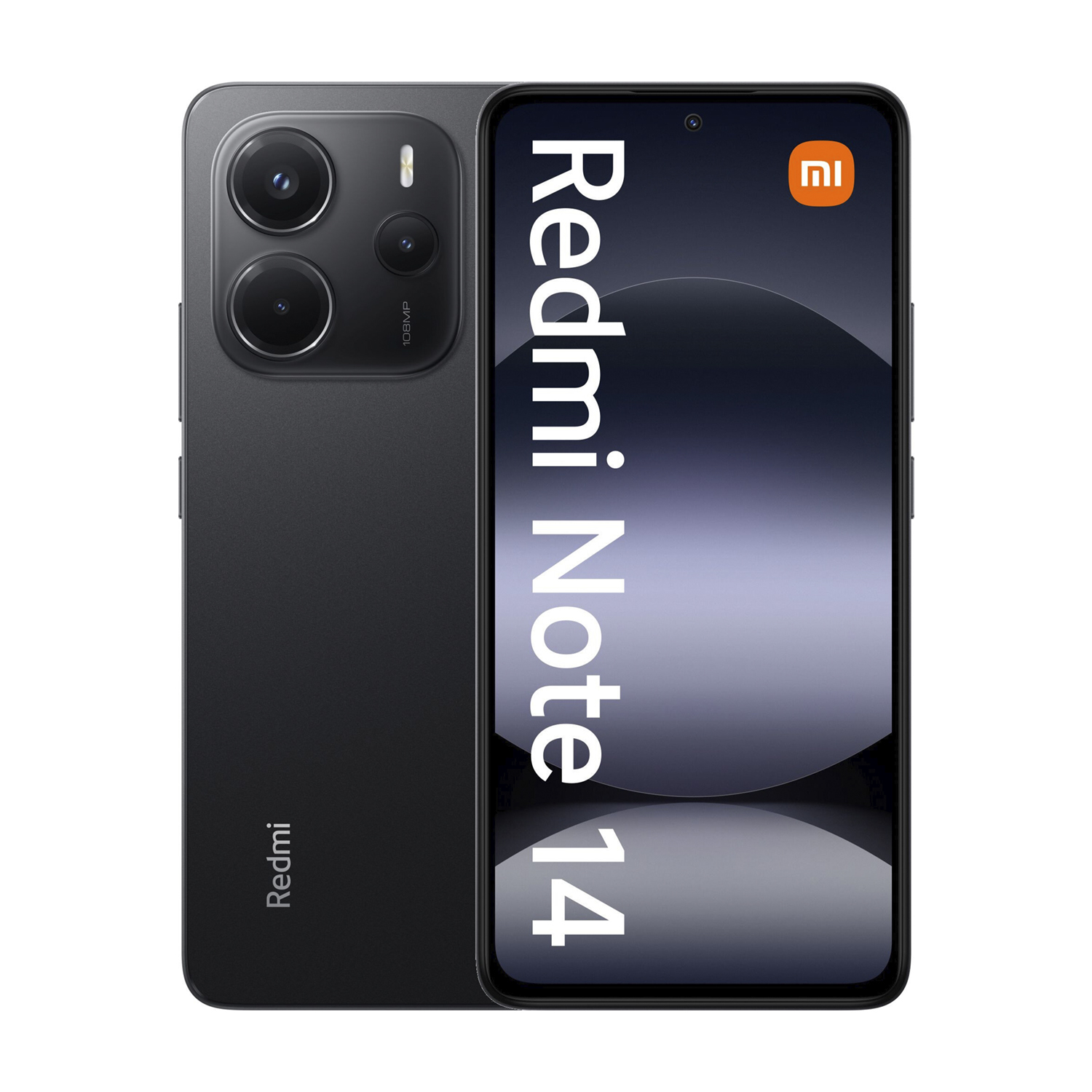 Foto 2 pulgar | Xiaomi Redmi Note 14 8gb 256gb Negro
