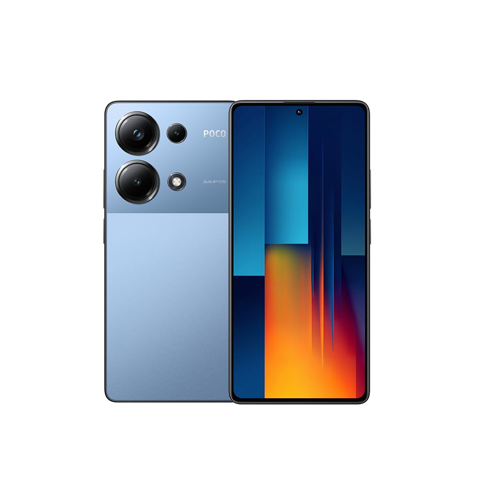 Foto 2 pulgar | Teléfono Inteligente Xiaomi Poco M6 Pro 4g Lte Gsm 512 Gb + 12 Gb Ram - Venta Internacional.