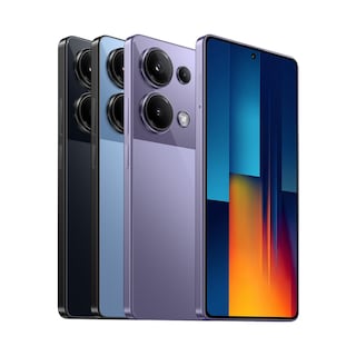 Foto 3 | Teléfono Inteligente Xiaomi Poco M6 Pro 4g Lte Gsm 512 Gb + 12 Gb Ram - Venta Internacional.