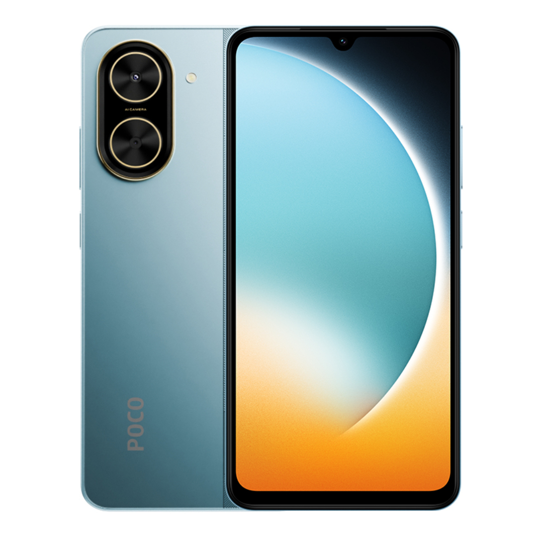 Foto 2 pulgar | Celular Xiaomi Poco C71 3gb Ram 64gb Rom Blue