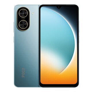 Foto 1 | Celular Xiaomi Poco C71 3gb Ram 64gb Rom Blue