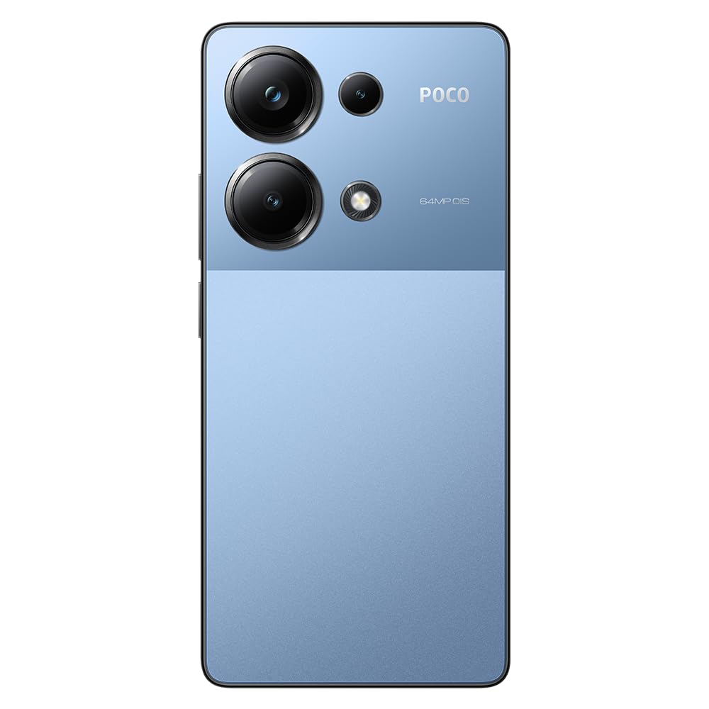Foto 2 | Teléfono Inteligente Xiaomi Poco M6 Pro 4g Lte Gsm 512 Gb + 12 Gb Ram - Venta Internacional.