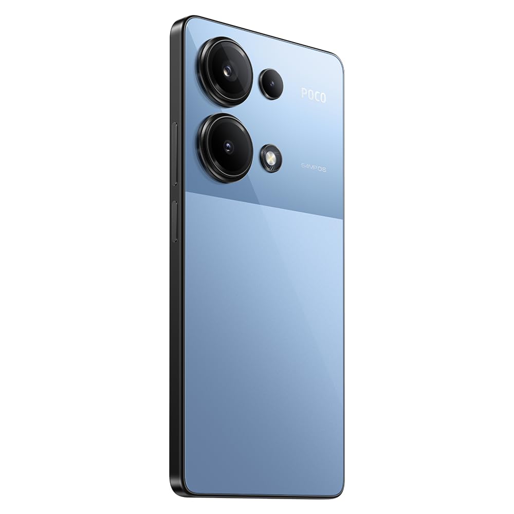 Foto 4 | Teléfono Inteligente Xiaomi Poco M6 Pro 4g Lte Gsm 512 Gb + 12 Gb Ram - Venta Internacional.