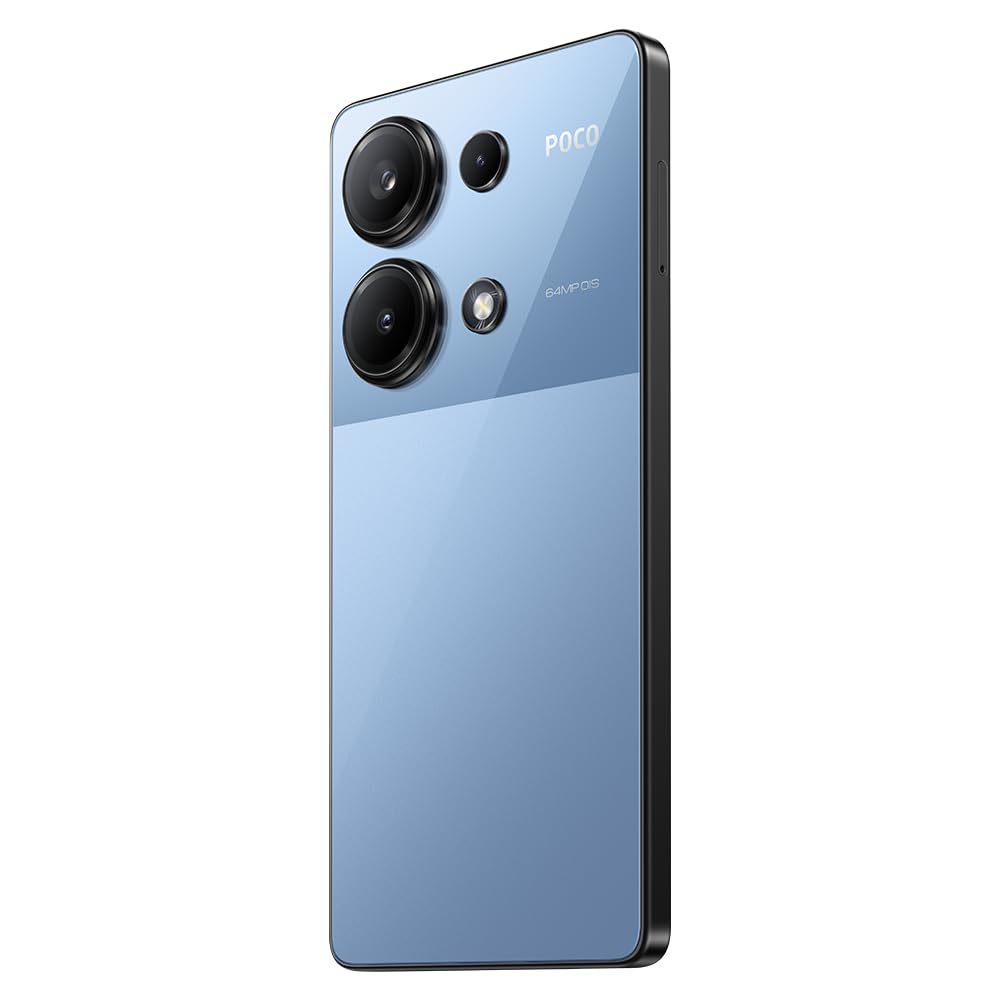 Foto 5 | Teléfono Inteligente Xiaomi Poco M6 Pro 4g Lte Gsm 512 Gb + 12 Gb Ram - Venta Internacional.