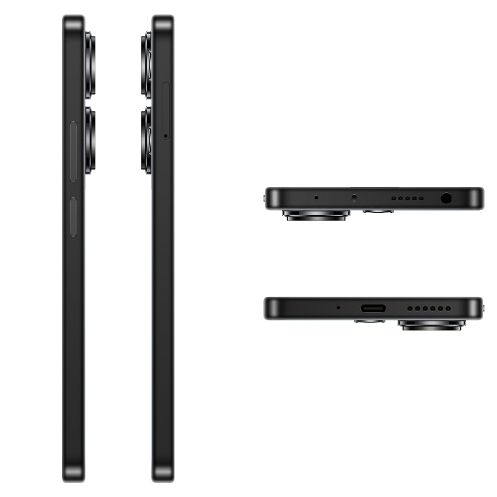 Foto 7 pulgar | Teléfono Inteligente Xiaomi Poco M6 Pro 4g Lte Gsm 512 Gb + 12 Gb Ram - Venta Internacional.