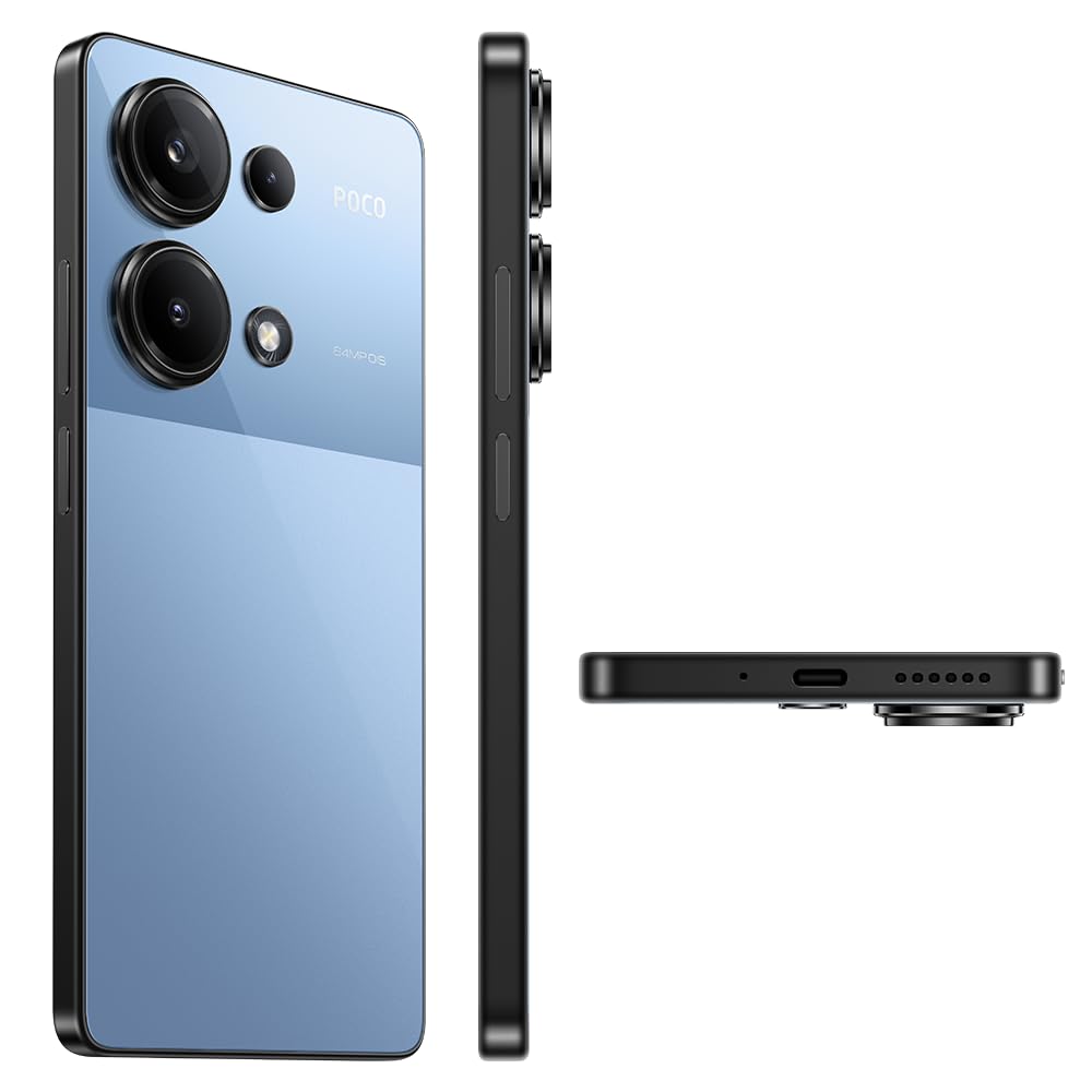 Foto 7 | Teléfono Inteligente Xiaomi Poco M6 Pro 4g Lte Gsm 512 Gb + 12 Gb Ram - Venta Internacional.