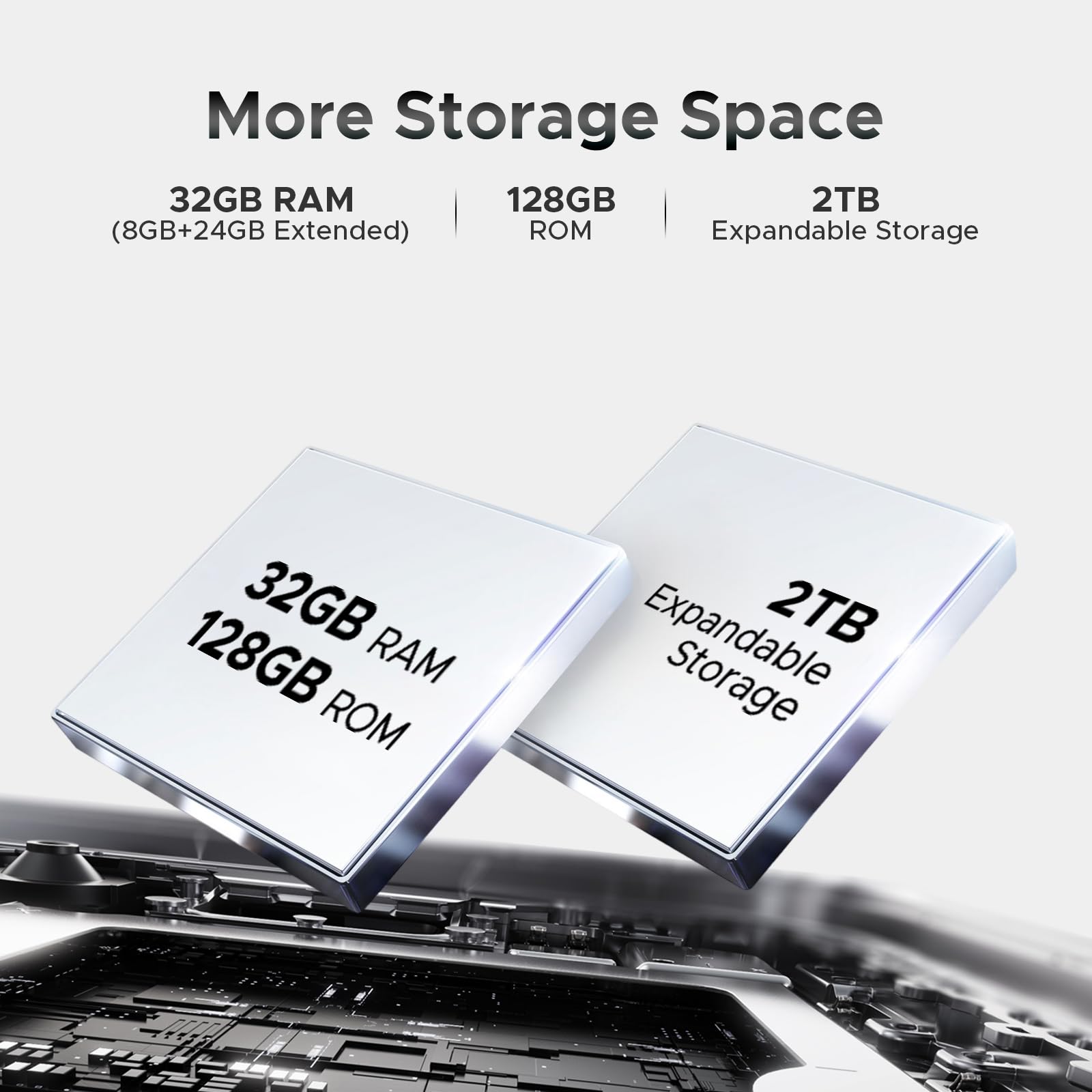 Foto 5 pulgar | Smartphone Doogee Note 59 5g 6.75 Pulgadas 32 Gb+128 Gb Android 15 - Venta Internacional.