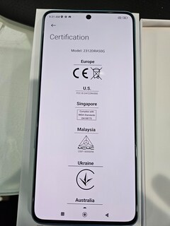 Foto 2 | Celular Xiaomi Redmi Note 13 Pro Liberado 512 GB RAM-Venta Internacional