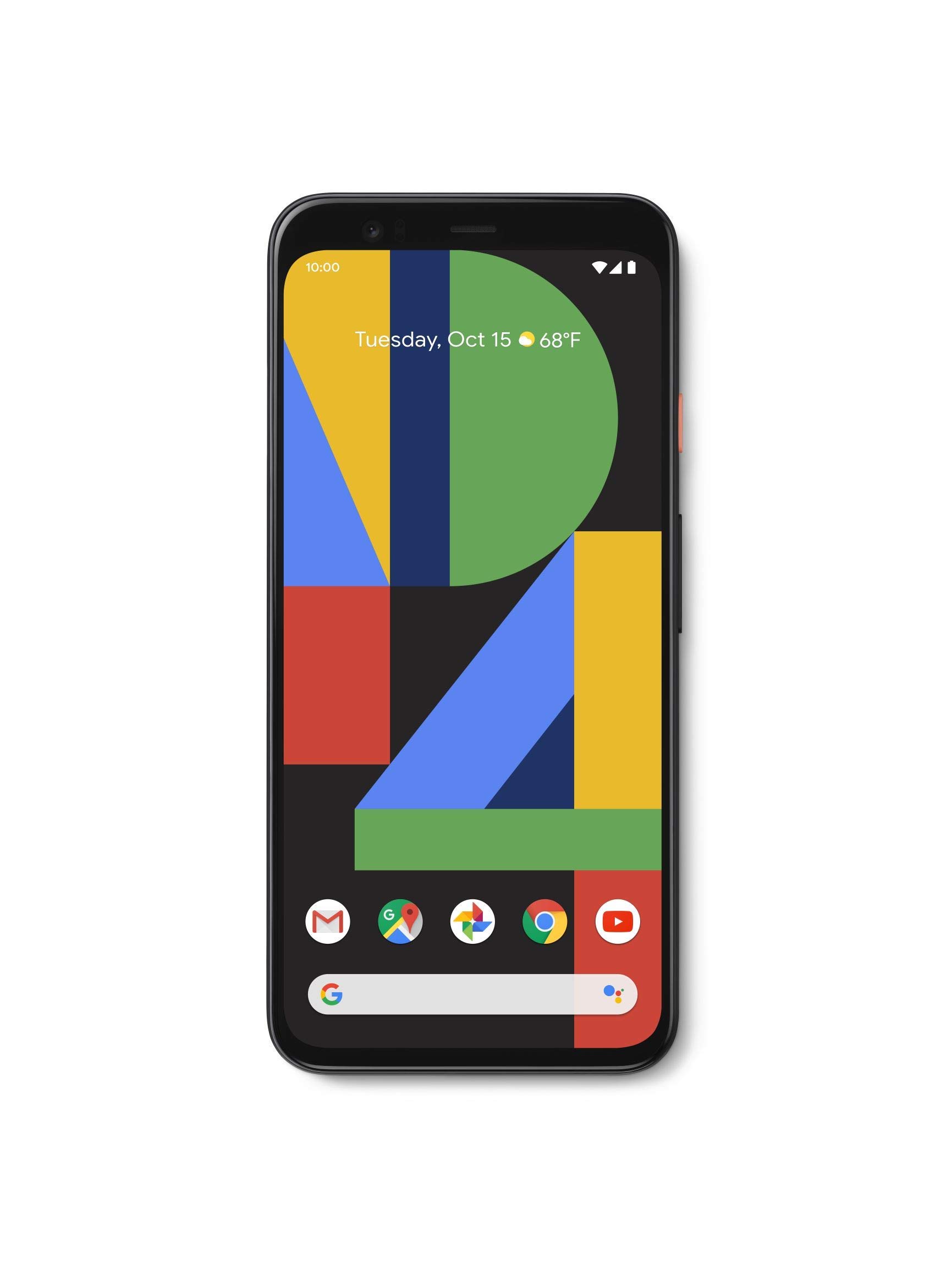 Foto 2 pulgar | Smartphone Google Pixel 4 Xl 64gb Desbloqueado Solo Negro - Venta Internacional.