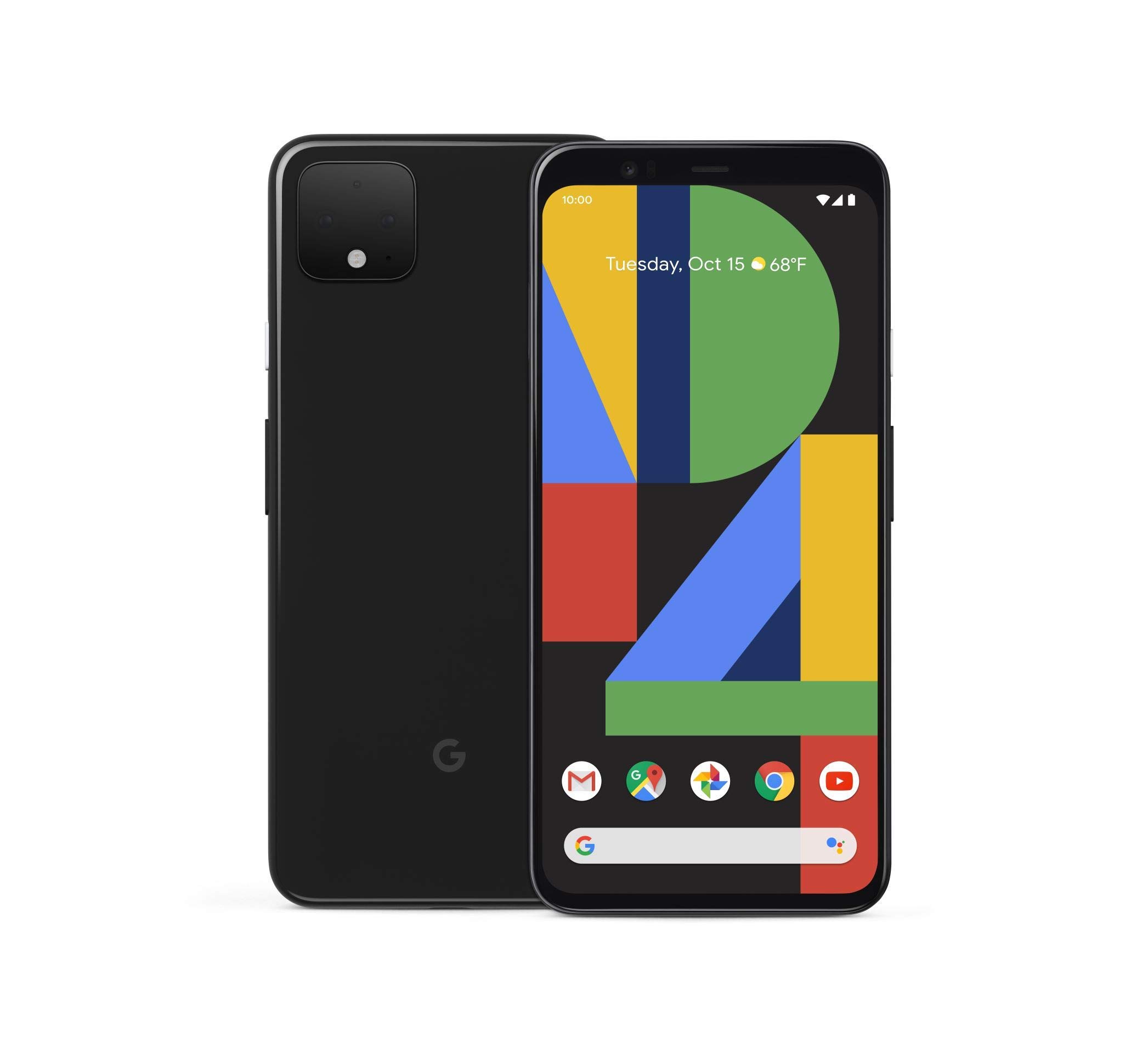Foto 3 pulgar | Smartphone Google Pixel 4 Xl 64gb Desbloqueado Solo Negro - Venta Internacional.