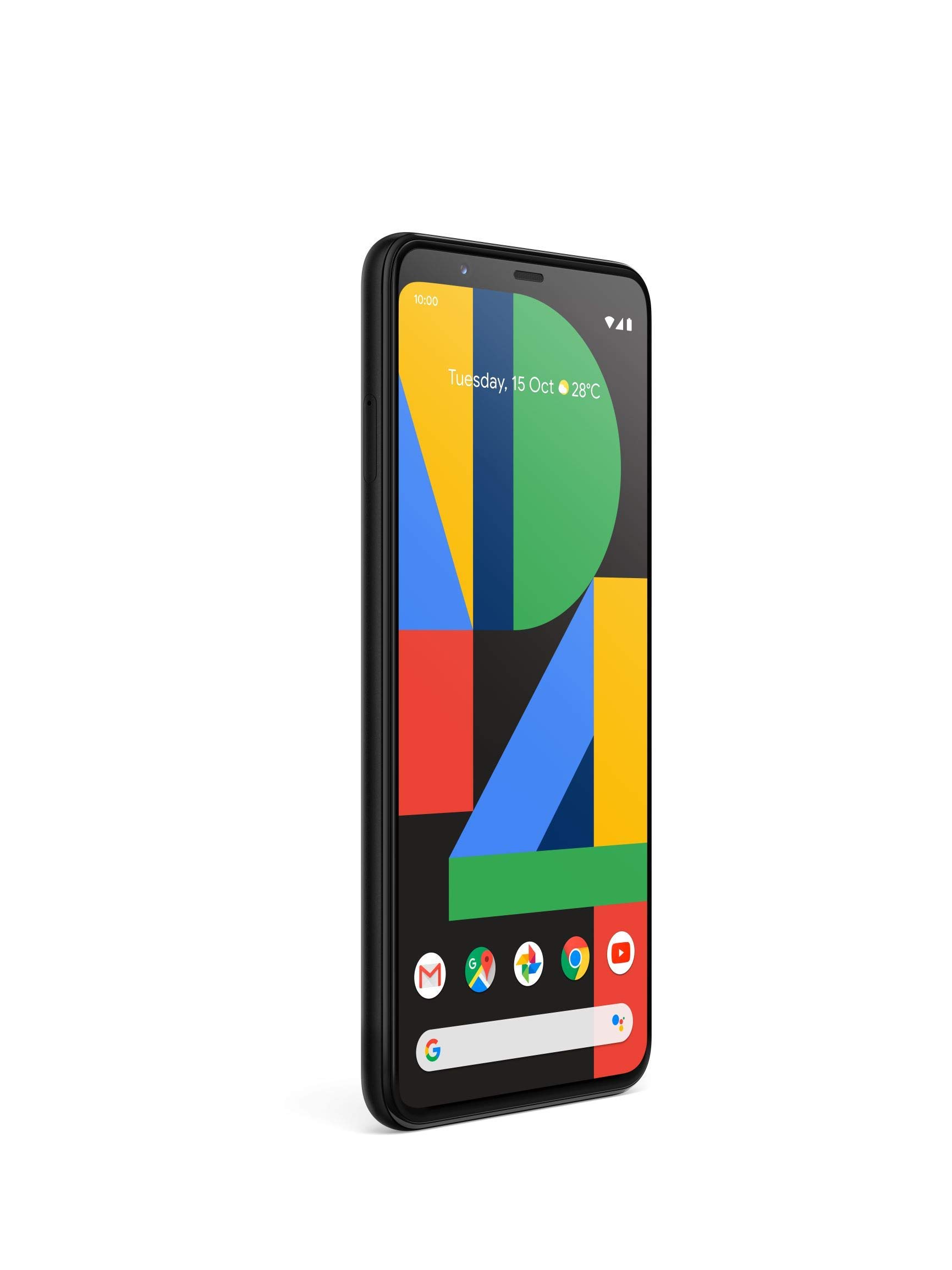 Foto 4 pulgar | Smartphone Google Pixel 4 Xl 64gb Desbloqueado Solo Negro - Venta Internacional.