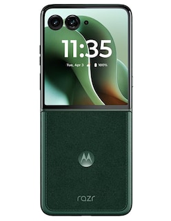 Foto 3 | Celular Motorola Desbloqueado Moto Razr 60 Ultra 5g 512gb 16gb Ram Verde