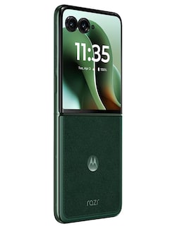 Foto 4 | Celular Motorola Desbloqueado Moto Razr 60 Ultra 5g 512gb 16gb Ram Verde