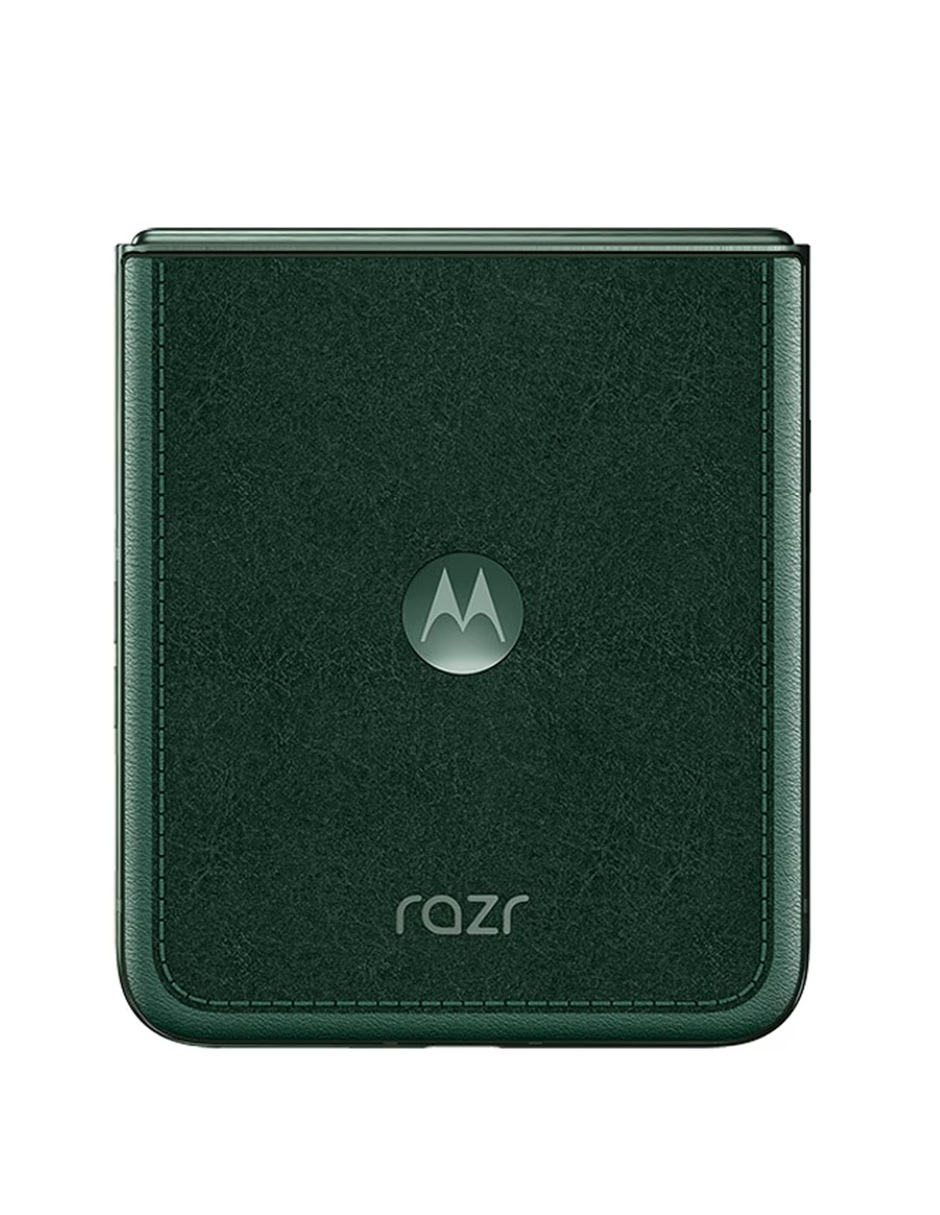 Foto 7 | Celular Motorola Desbloqueado Moto Razr 60 Ultra 5g 512gb 16gb Ram Verde
