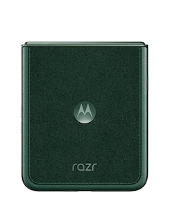 Foto 7 | Celular Motorola Desbloqueado Moto Razr 60 Ultra 5g 512gb 16gb Ram Verde