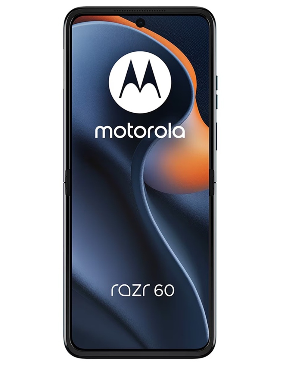 Foto 4 | Celular Motorola Desbloqueado Moto Razr 60 5g 256gb 8gb Ram Azul
