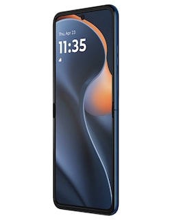 Foto 5 | Celular Motorola Desbloqueado Moto Razr 60 5g 256gb 8gb Ram Azul