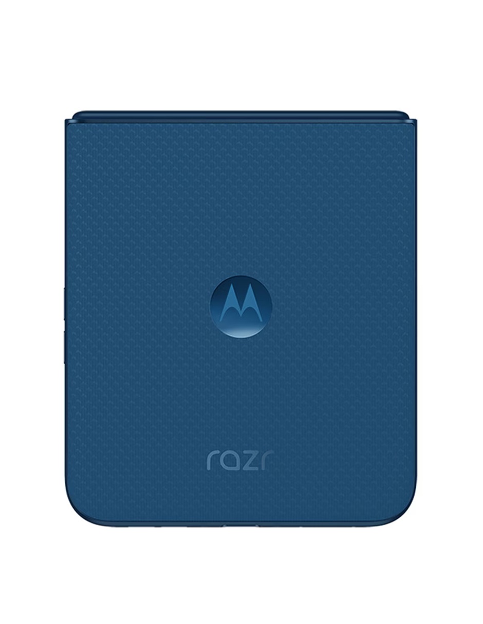 Foto 8 pulgar | Celular Motorola Desbloqueado Moto Razr 60 5g 256gb 8gb Ram Azul
