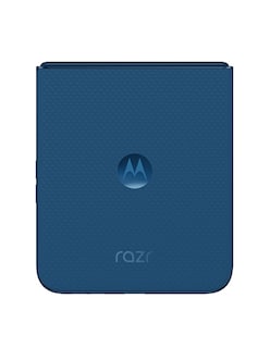 Foto 7 | Celular Motorola Desbloqueado Moto Razr 60 5g 256gb 8gb Ram Azul