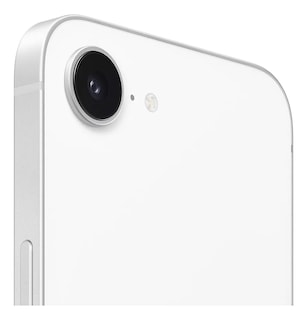Foto 3 | Celular Apple Iphone 16e Blanco 128 Gb + Audífonos De Diadema