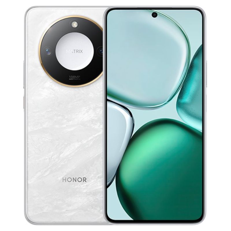 Foto 2 pulgar | Celular Honor X9c Smart Desbloqueado 5g Dual Sim 256 gb 8 ram Blanco
