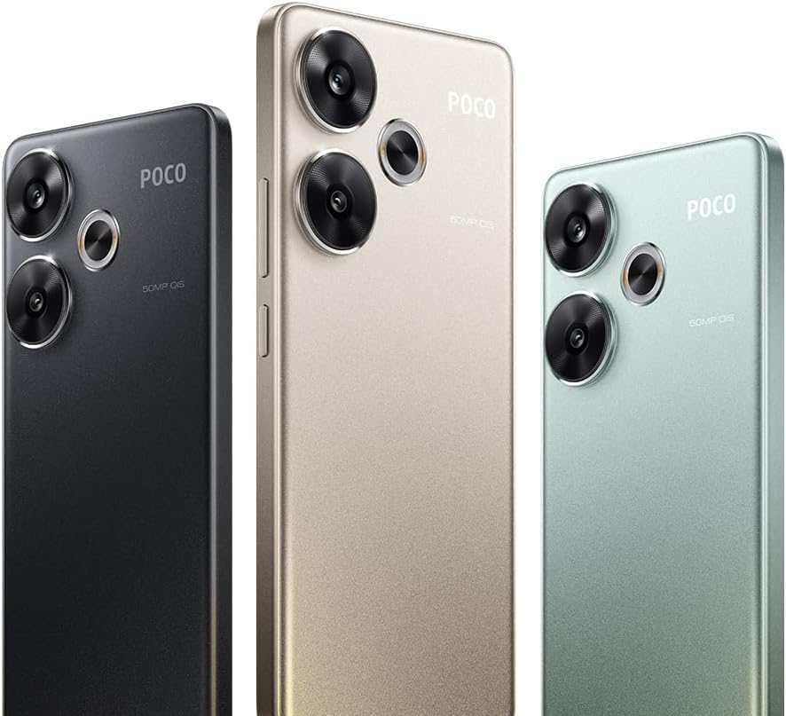 Foto 6 pulgar | Teléfono Inteligente Xiaomi Poco F6 5g + 4g Lte 512 Gb + 12 Gb Ram - Venta Internacional.