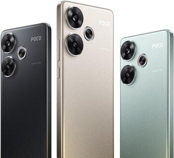 Foto 5 | Teléfono Inteligente Xiaomi Poco F6 5g + 4g Lte 512 Gb + 12 Gb Ram - Venta Internacional.