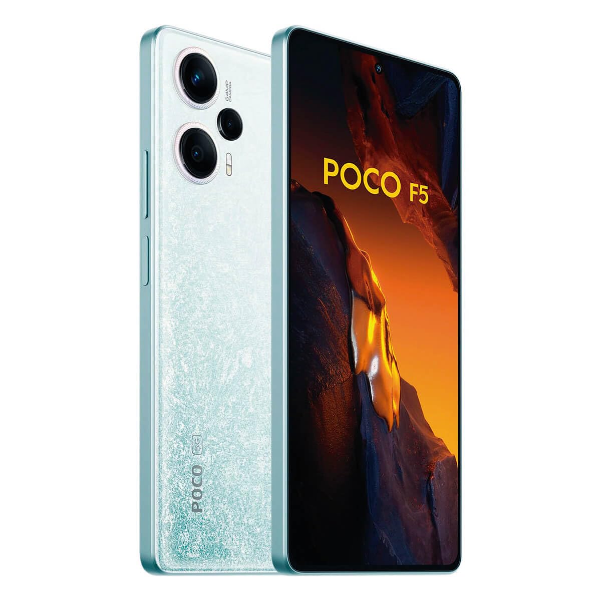 Foto 3 pulgar | Smartphone Xiaomi Poco F5 5g 256 Gb Rom 8 Gb Ram - Blanco - Venta Internacional.