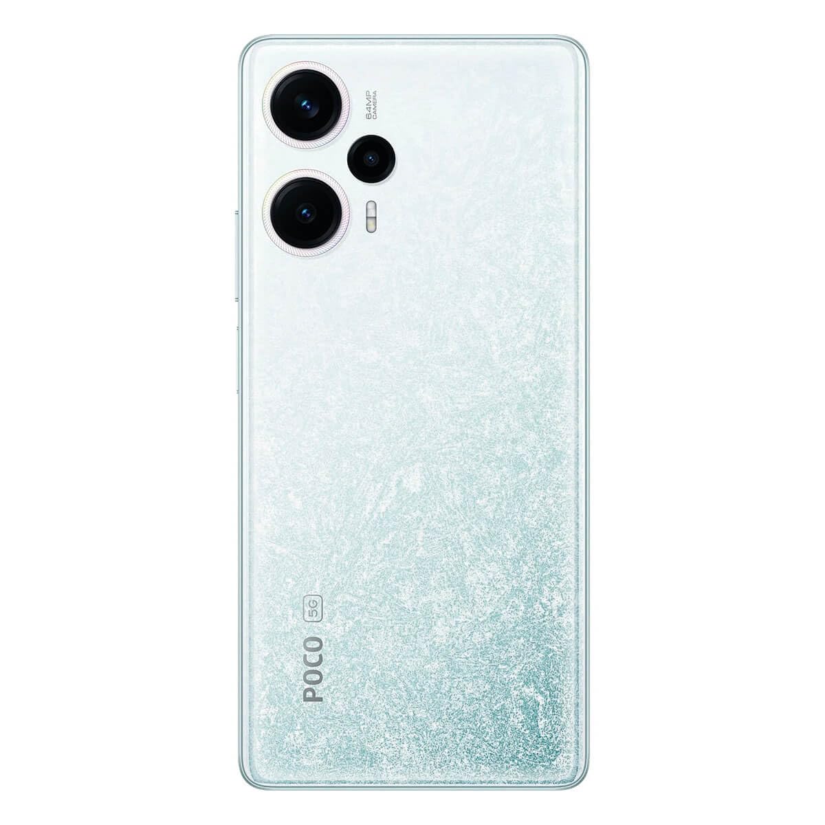 Foto 5 pulgar | Smartphone Xiaomi Poco F5 5g 256 Gb Rom 8 Gb Ram - Blanco - Venta Internacional.
