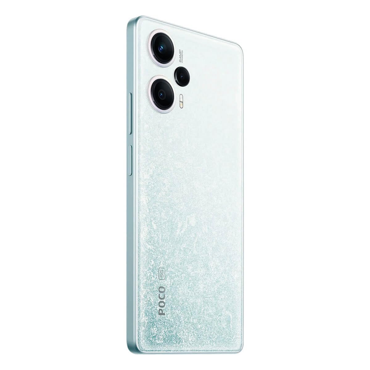 Foto 7 pulgar | Smartphone Xiaomi Poco F5 5g 256 Gb Rom 8 Gb Ram - Blanco - Venta Internacional.
