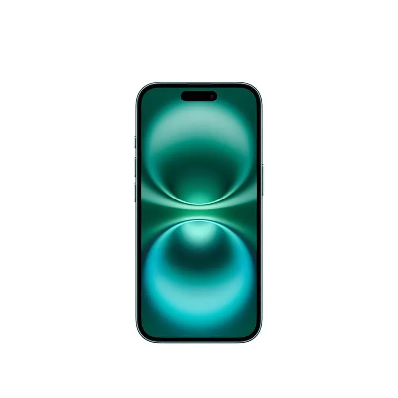 Foto 3 pulgar | Apple Iphone 16 Plus (128 Gb) - Verde Azulado