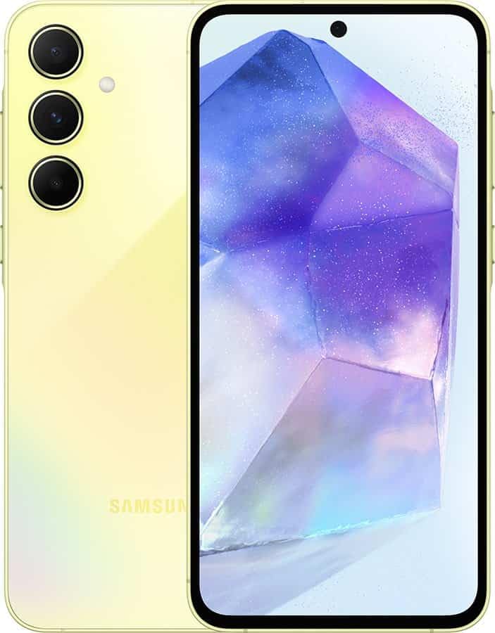 Foto 2 pulgar | Smartphone Samsung Galaxy A55 5g + 4g Lte De 256 Gb/8 Gb De Ram - Venta Internacional.