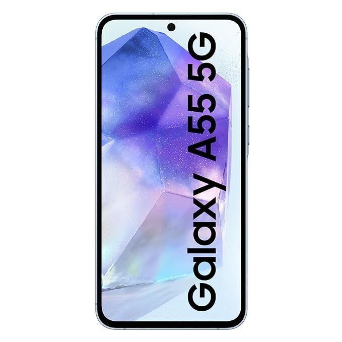 Foto 3 pulgar | Smartphone Samsung Galaxy A55 5g + 4g Lte De 256 Gb/8 Gb De Ram - Venta Internacional.