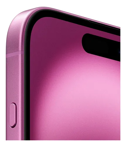 Foto 4 | Apple Iphone 16 (256 Gb) - Rosa Desbloqueado