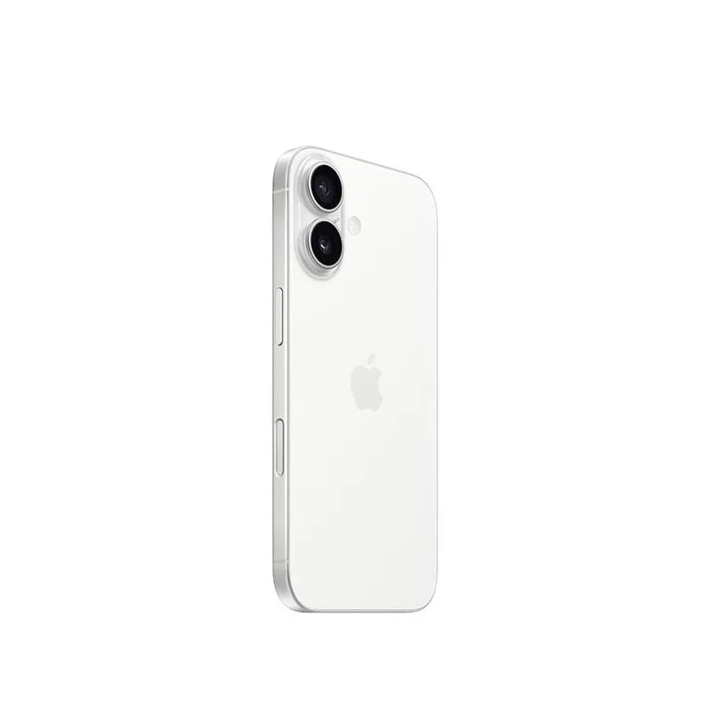 Foto 4 pulgar | Apple Iphone 16 (256 Gb) - Blanco Desbloqueado