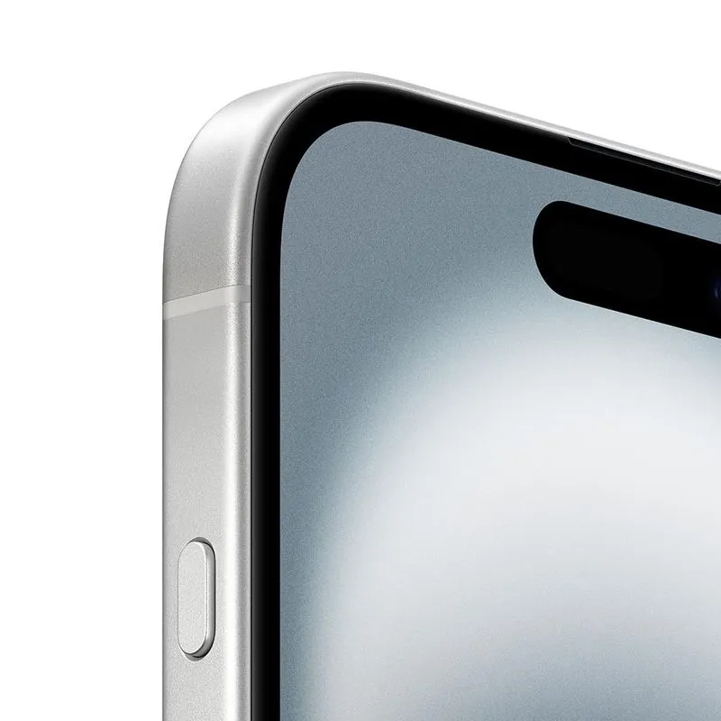 Foto 5 pulgar | Apple Iphone 16 (256 Gb) - Blanco Desbloqueado