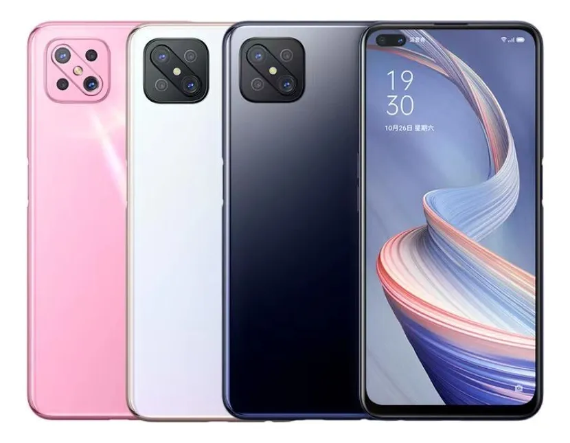 Foto 3 pulgar | Oppo Reno 4z 5g